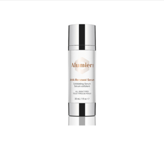 Image Title AHA Renewal Serum